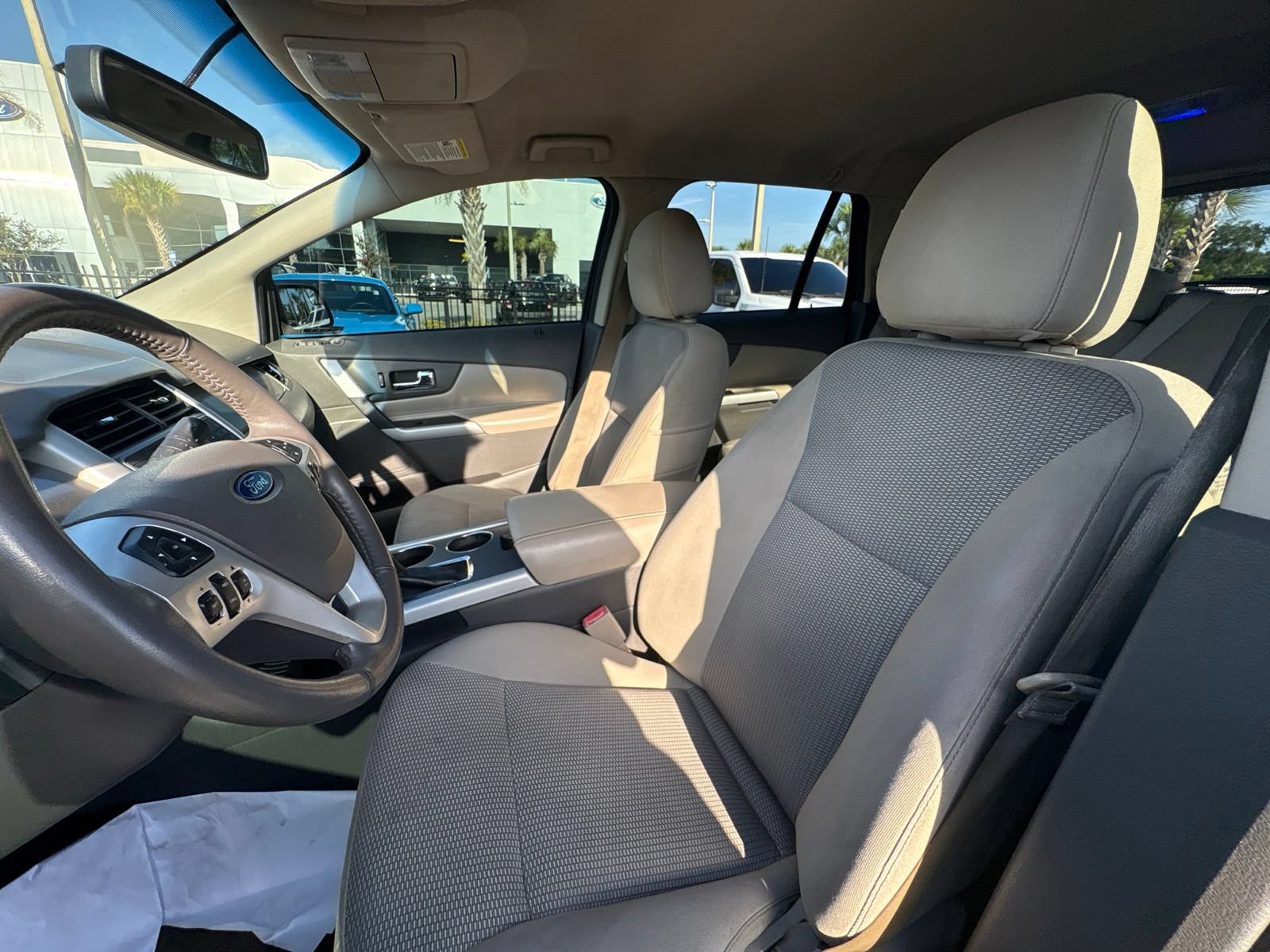 Used 2014 Ford Edge SEL FWD image 16