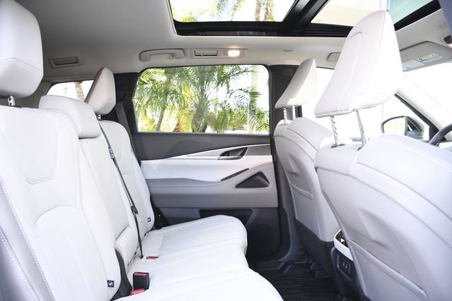 New 2026 INFINITI QX60 Pure image 30