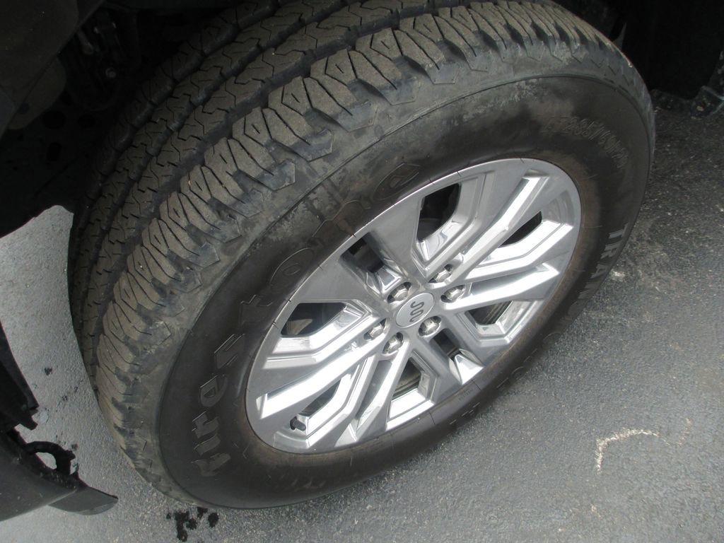 Used 2024 Ford F150 King Ranch w/ FX4 Off-Road Package image 14