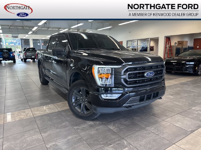 Used 2023 Ford F150 XLT w/ Equipment Group 302A High