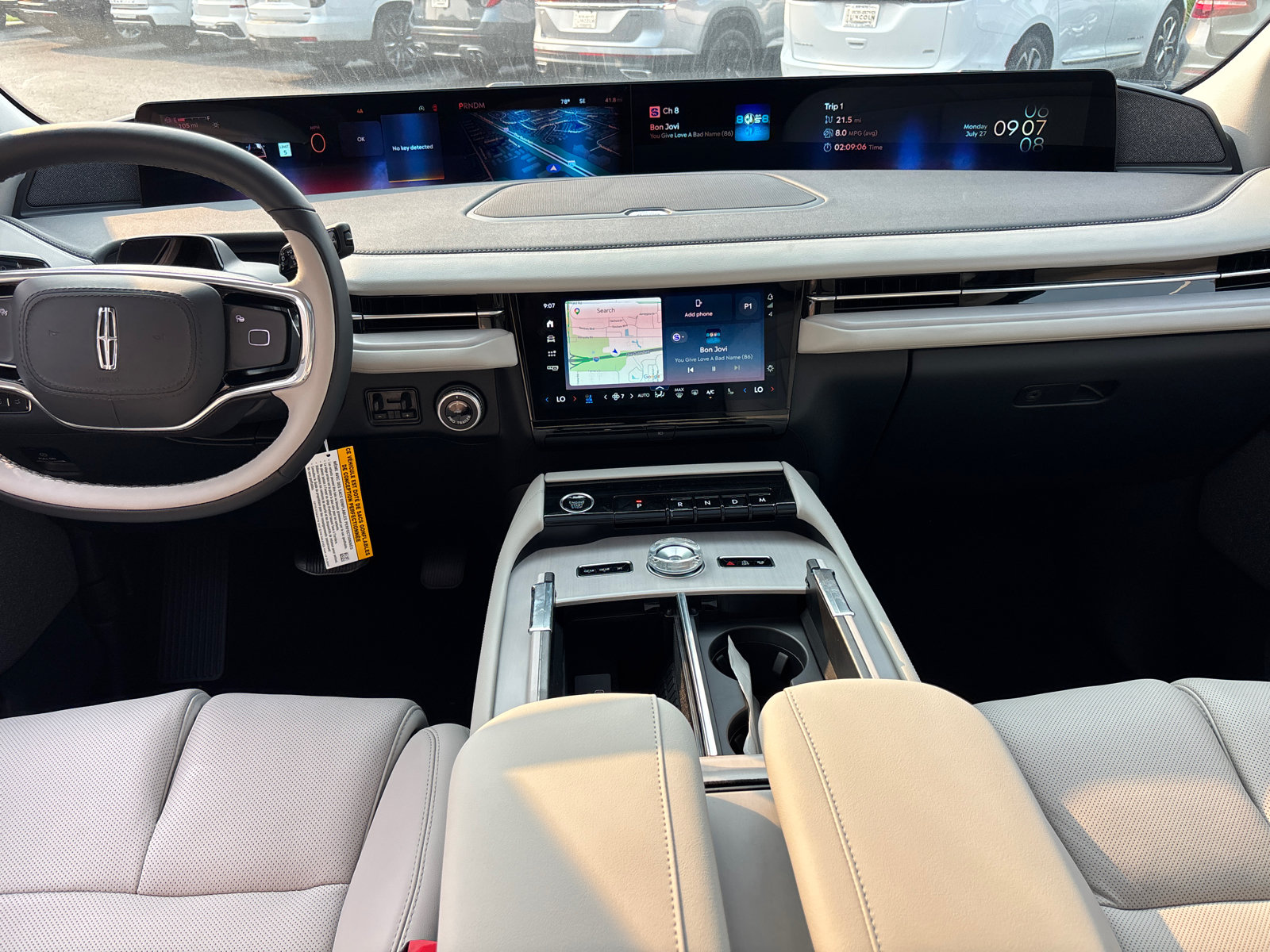 New 2026 Lincoln Navigator L Reserve AWD/4WD image 29