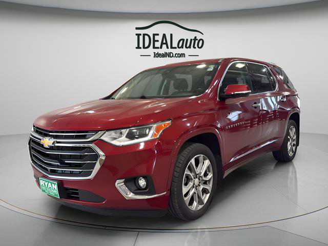 Used 2021 Chevrolet Traverse Premier AWD/4WD image 15