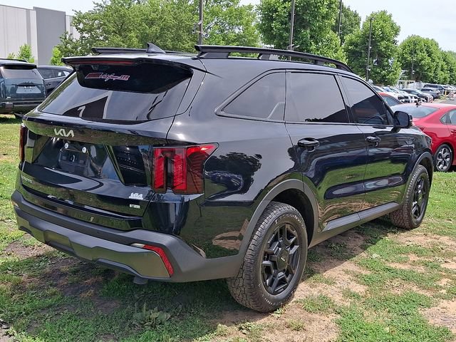 Used 2024 Kia Sorento SX Prestige w/ Sage Leather Package AWD/4WD image 6
