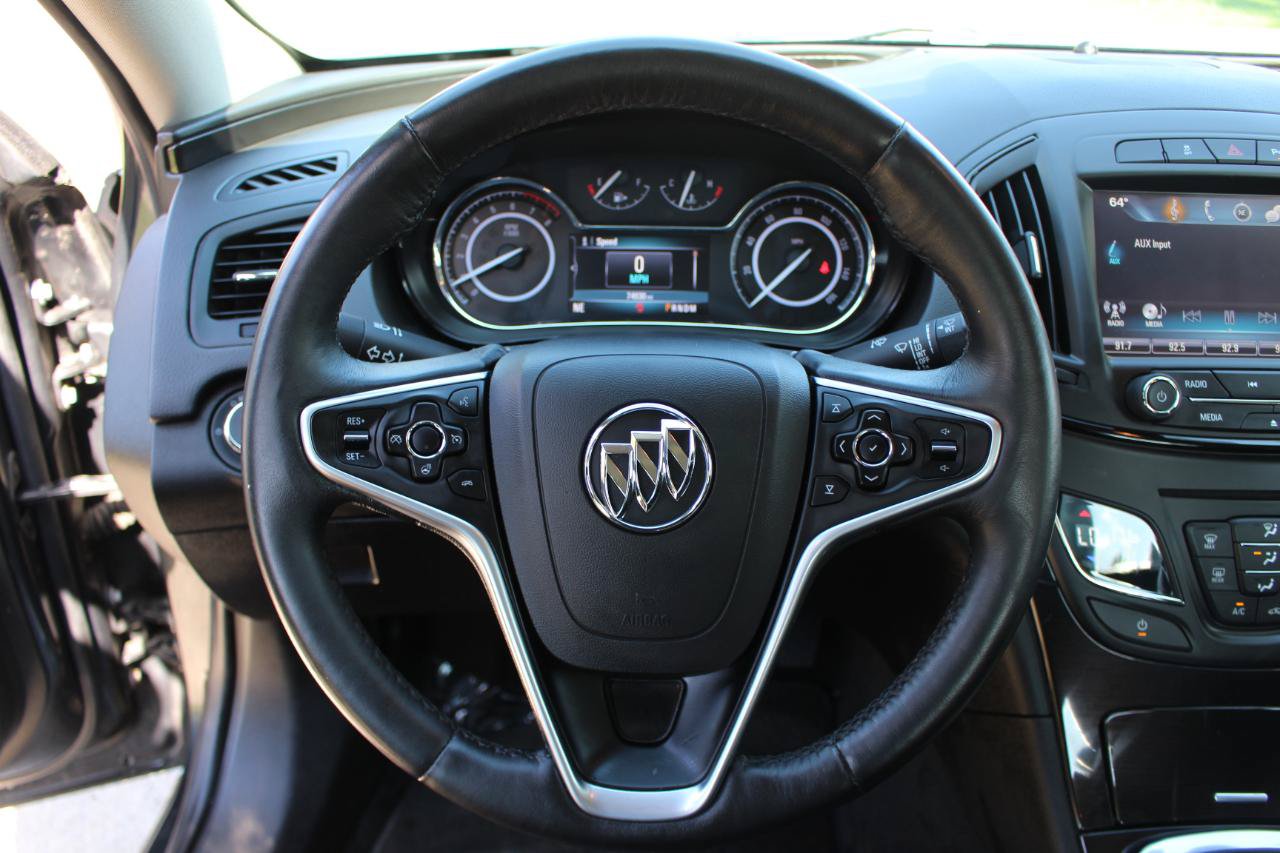 Used 2016 Buick Regal Premium FWD image 20