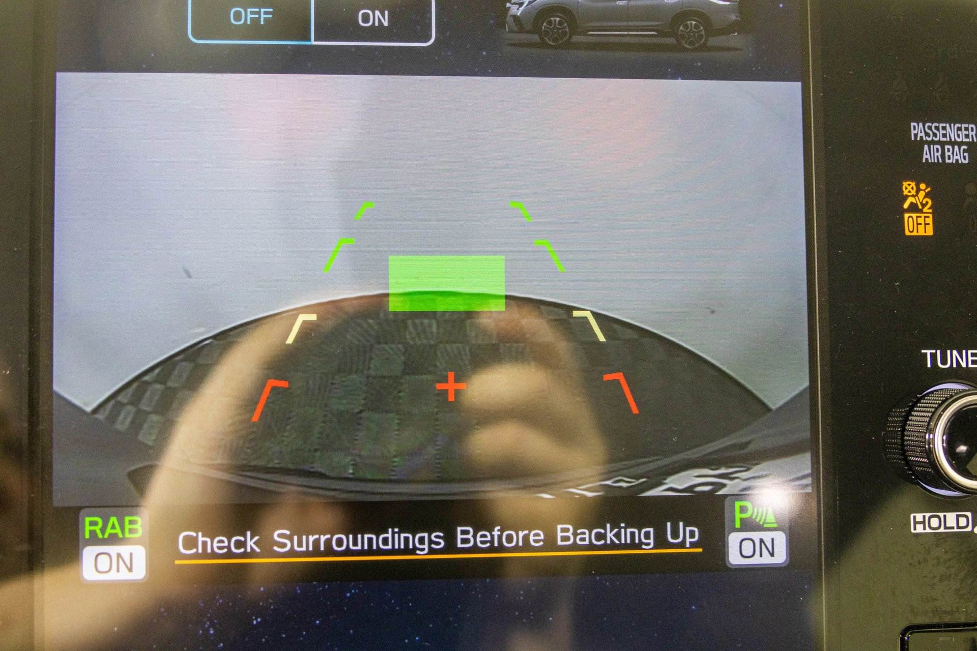 Used 2026 Subaru Ascent Premium image 8