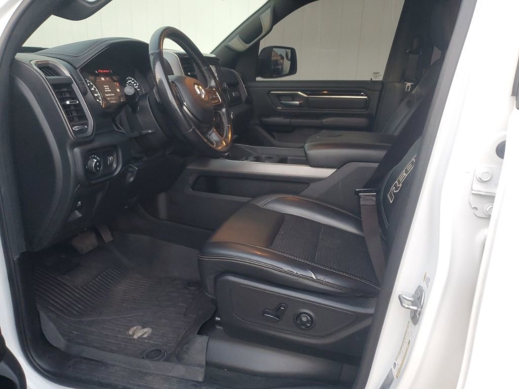 Used 2020 RAM 1500 Rebel image 13