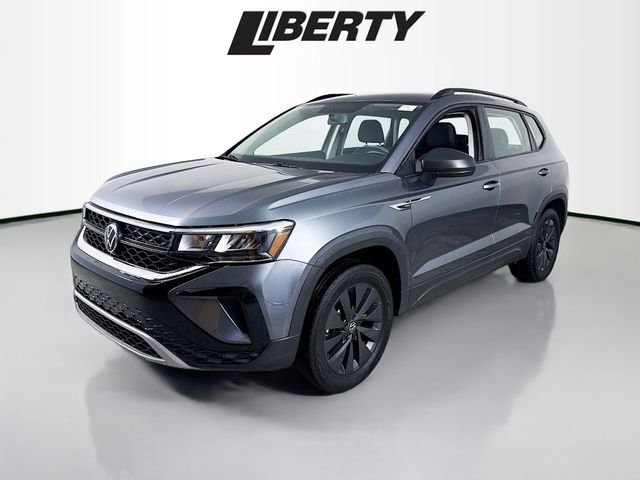 Used 2022 Volkswagen Taos S image 3