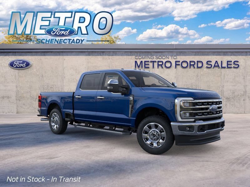 New 2026 Ford F350 Lariat w/ Chrome Package
