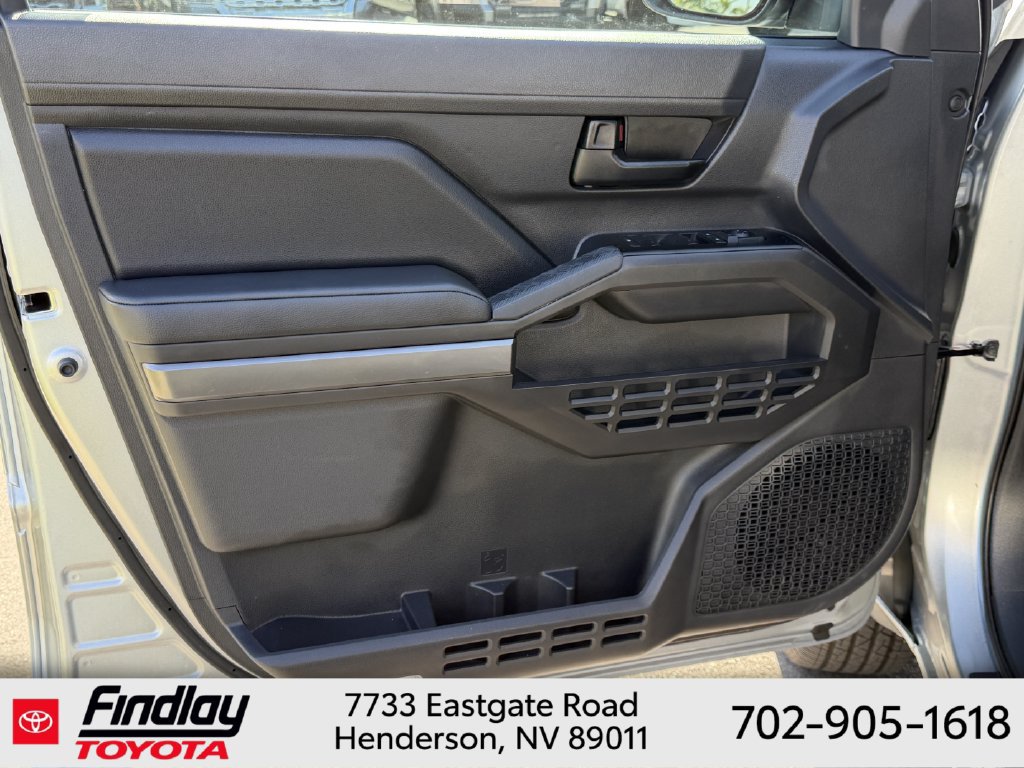 Certified 2026 Toyota Tacoma SR5 w/ SR5 Upgrade Package AWD/4WD image 19