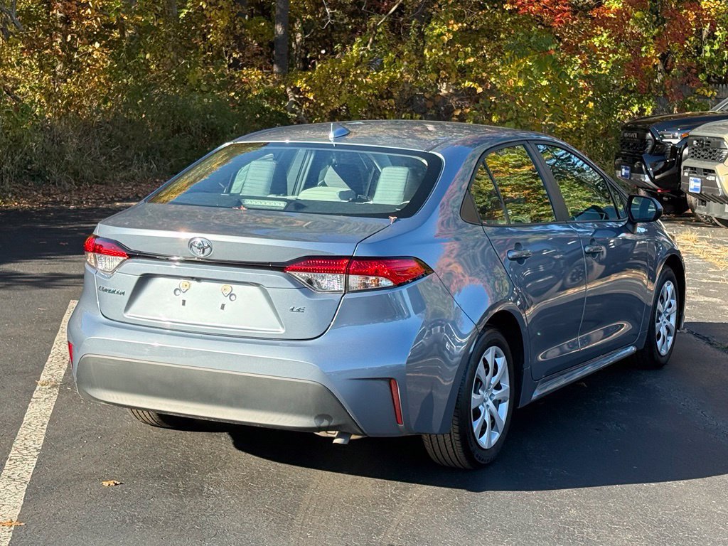 Certified 2024 Toyota Corolla LE FWD image 7
