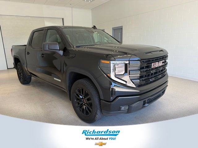 Certified 2024 GMC Sierra 1500 Elevation