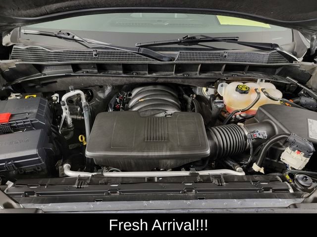 Used 2021 GMC Sierra 1500 AT4 w/ Technology Package image 34