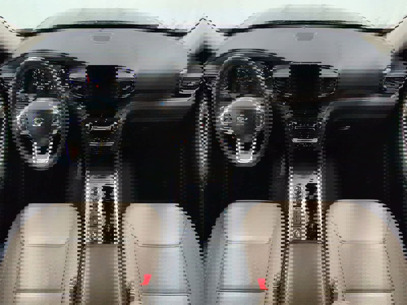 Used 2021 Ford Explorer Limited w/ Equipment Group 301A image 15