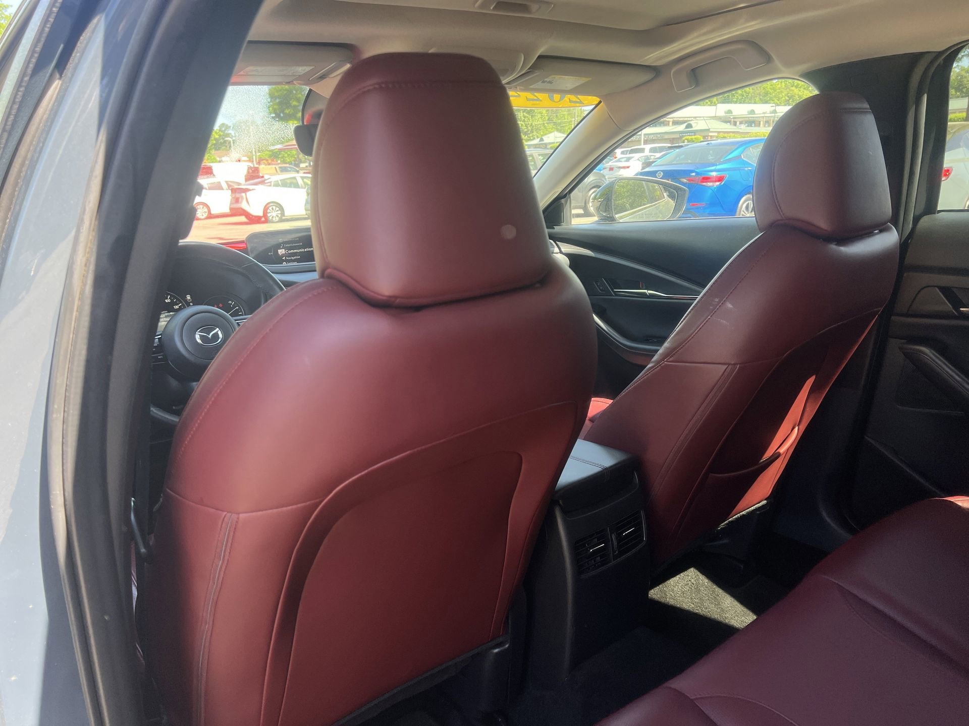 Used 2024 MAZDA CX-30 AWD 2.5 S w/ Preferred Package image 19