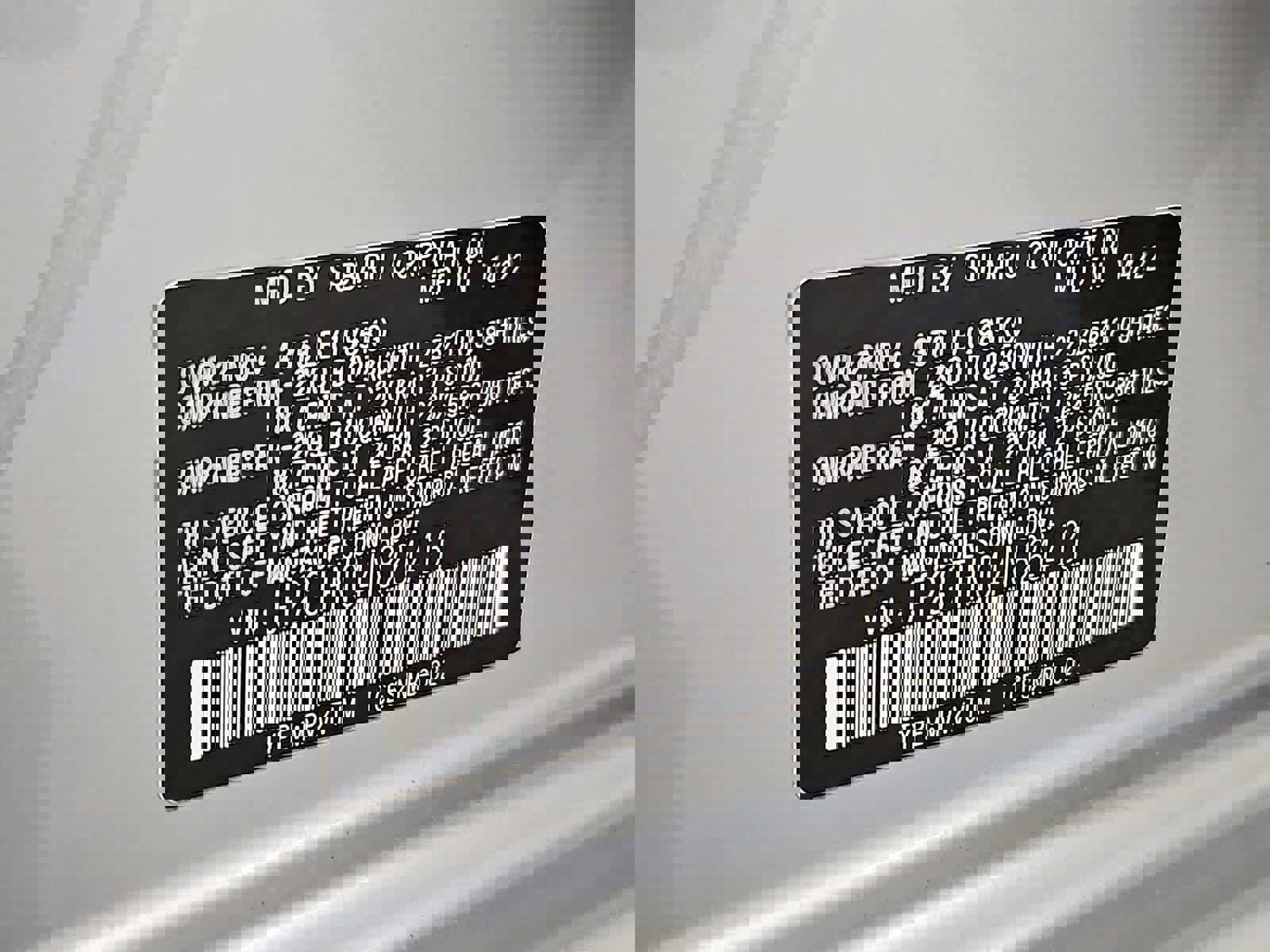 Used 2022 Subaru Crosstrek 2.5i Limited w/ Moonroof Package 2 AWD/4WD image 37