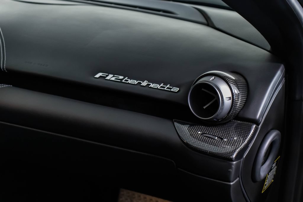 Used 2014 Ferrari F12 Berlinetta RWD image 50