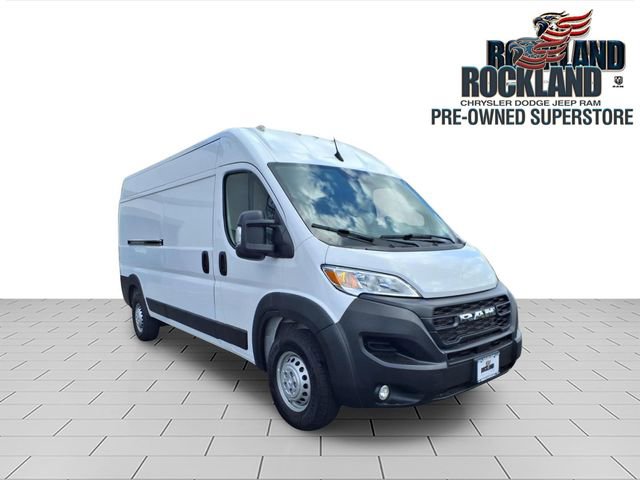 Used 2024 RAM ProMaster 2500 w/ Convenience Group