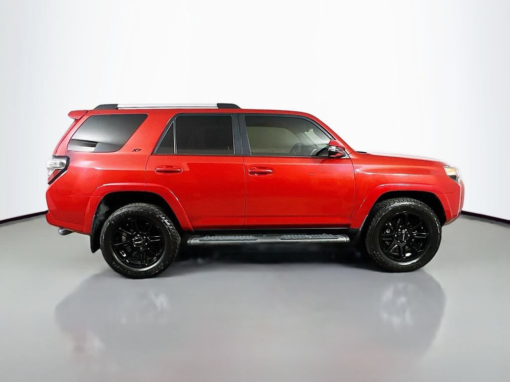 Used 2022 Toyota 4Runner SR5 Premium AWD/4WD image 7