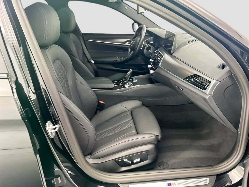 Certified 2023 BMW 530i w/ M Sport Package RWD image 19