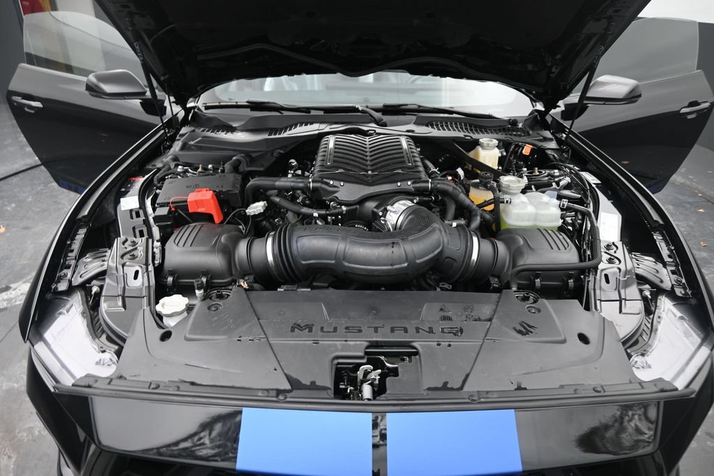 New 2025 Ford Mustang GT Premium w/ GT Performance Package RWD image 22