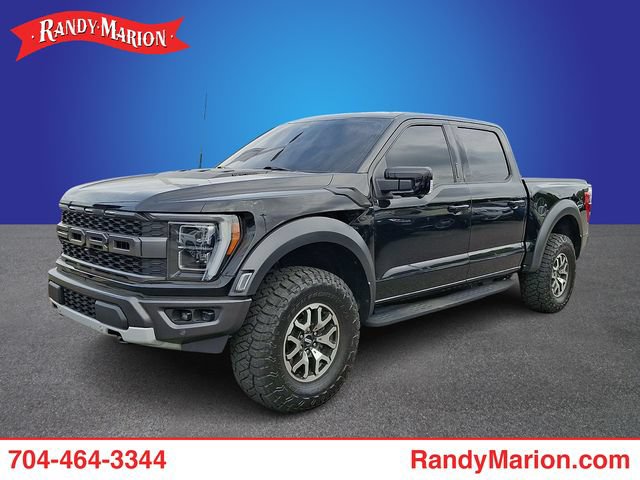 Used 2022 Ford F150 Raptor w/ Equipment Group 801A High