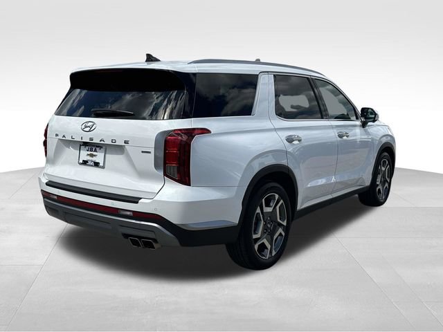 Used 2025 Hyundai Palisade SEL AWD/4WD image 27