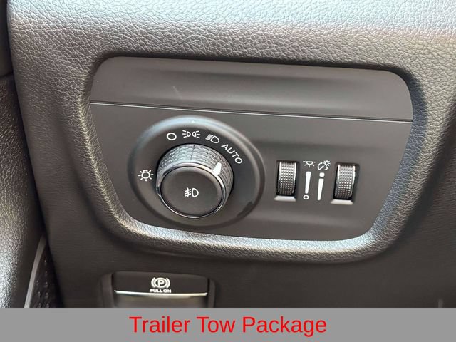 New 2027 Jeep Grand Cherokee Limited AWD/4WD image 19