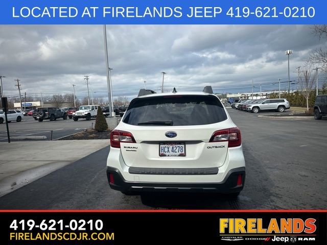 Used 2019 Subaru Outback 2.5i Limited w/ Popular Package #2 image 21