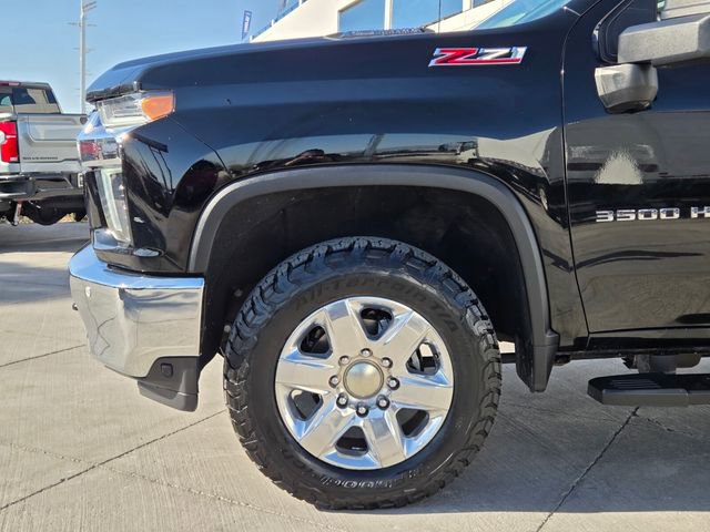 Certified 2023 Chevrolet Silverado 3500 LTZ w/ LTZ Premium Package image 9
