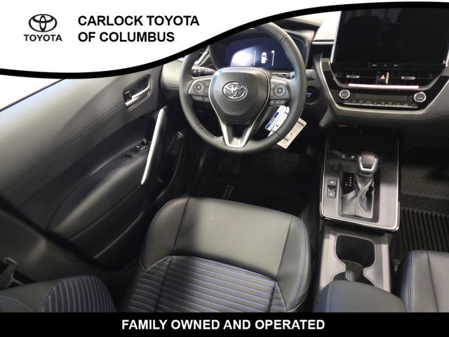 New 2026 Toyota Corolla Cross AWD Hybrid image 18