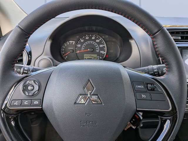 Used 2024 Mitsubishi Mirage Black Edition image 33