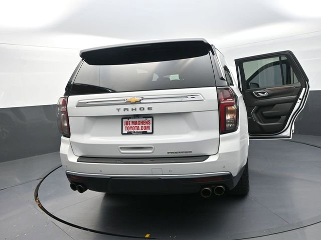 Used 2023 Chevrolet Tahoe Premier image 40