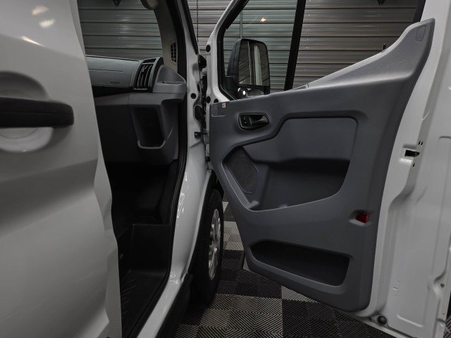 Used 2019 Ford Transit 250 148 Medium Roof w/ Exterior Upgrade Package RWD image 32