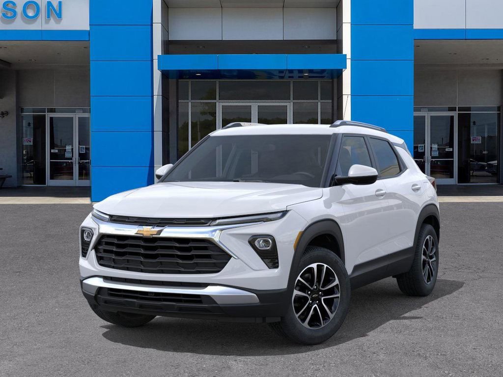 New 2026 Chevrolet TrailBlazer LT w/ Convenience Package image 6