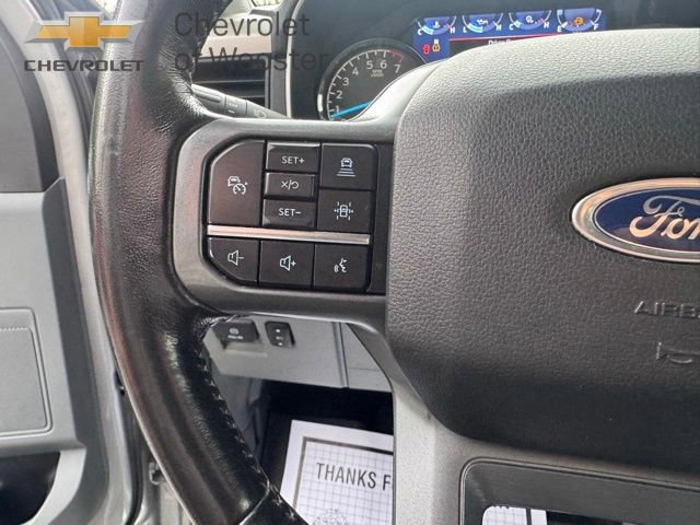 Used 2022 Ford F150 XLT w/ Equipment Group 301A Mid image 14