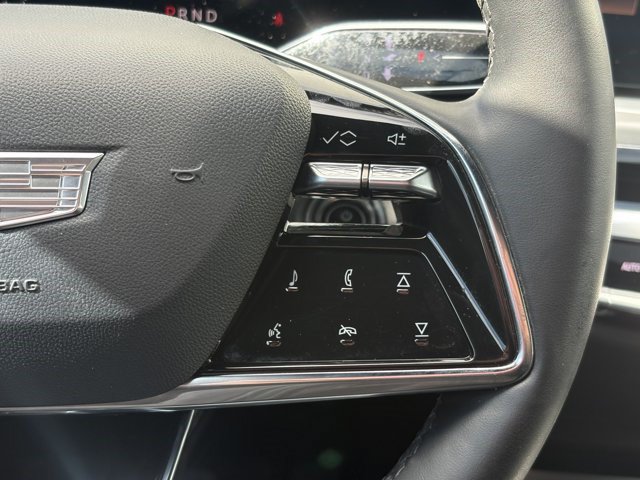 Certified 2024 Cadillac Lyriq Sport w/ LPO, Floor Liner Package AWD/4WD image 18