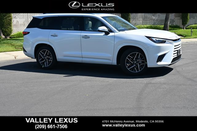 New 2026 Lexus TX 350 AWD image 3