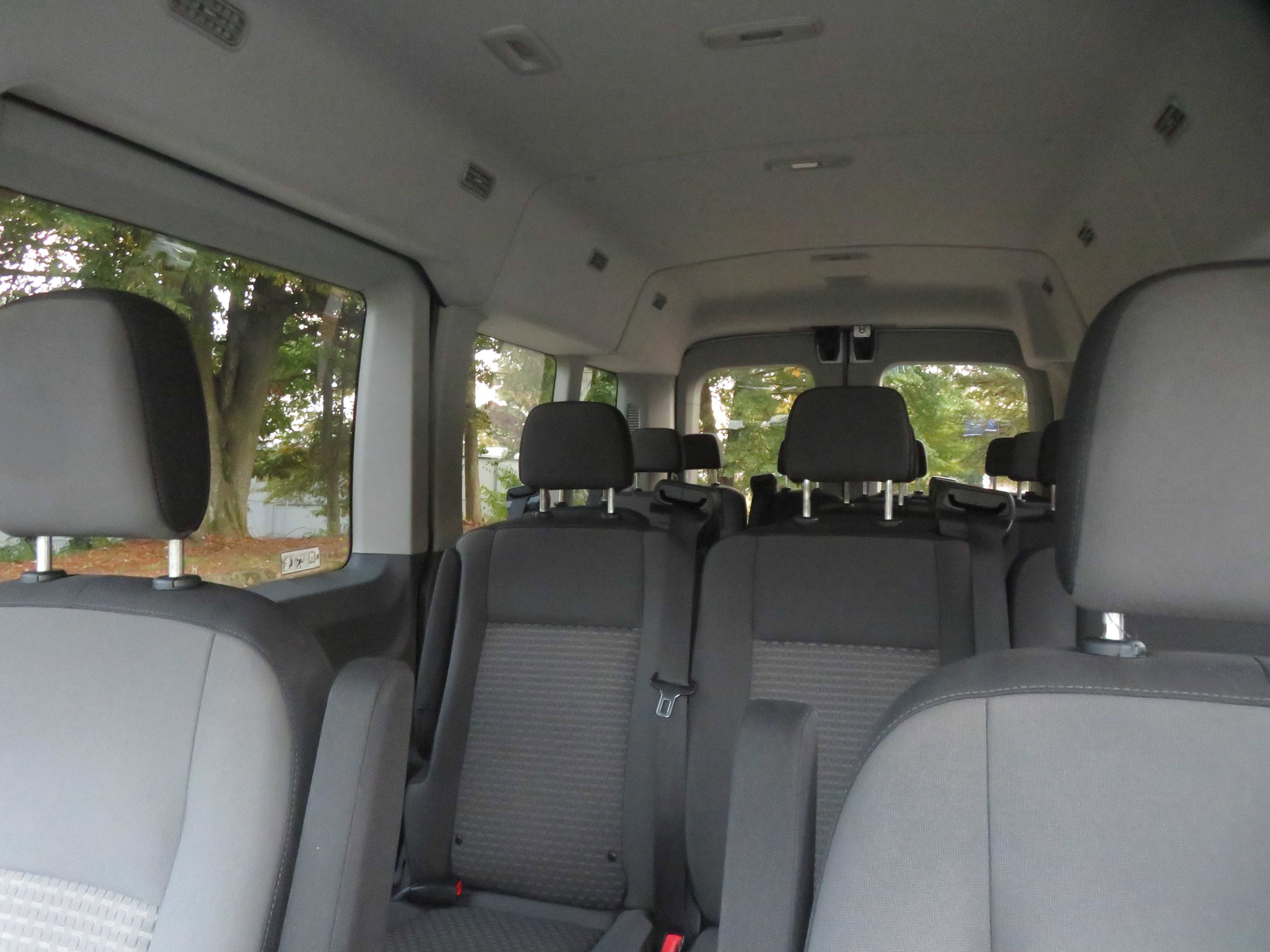 Used 2023 Ford Transit 350 XLT image 51