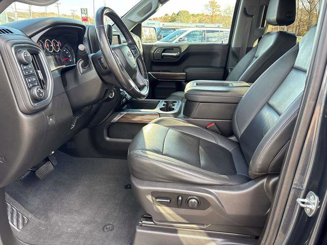 Used 2021 Chevrolet Silverado 1500 RST w/ All Star Edition Plus image 10