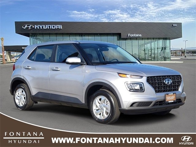 New 2026 Hyundai Venue SE image 1