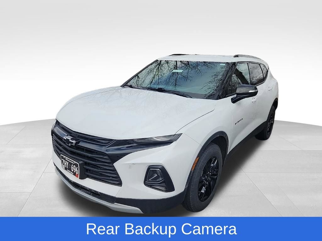 Used 2022 Chevrolet Blazer LT image 6