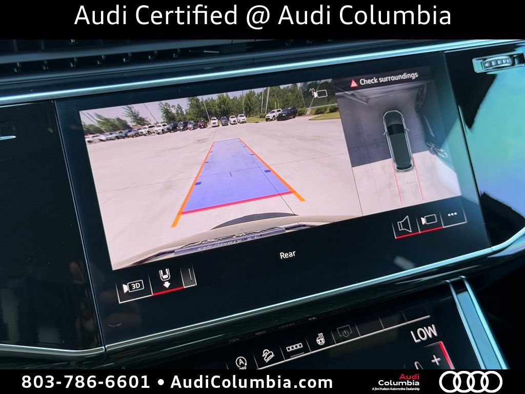 Certified 2026 Audi Q7 2.0T Premium AWD/4WD image 35
