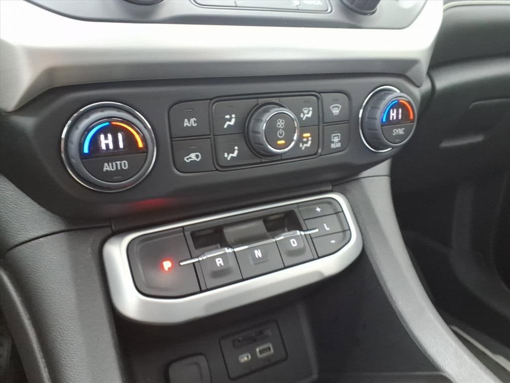 Used 2020 GMC Acadia SLT w/ Driver Alert Package II image 24