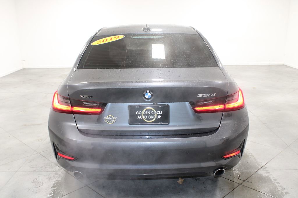 Used 2019 BMW 330i xDrive Sedan image 8