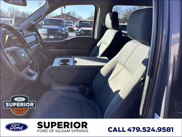 Used 2025 Ford F150 XLT w/ Equipment Group 301A Standard image 14