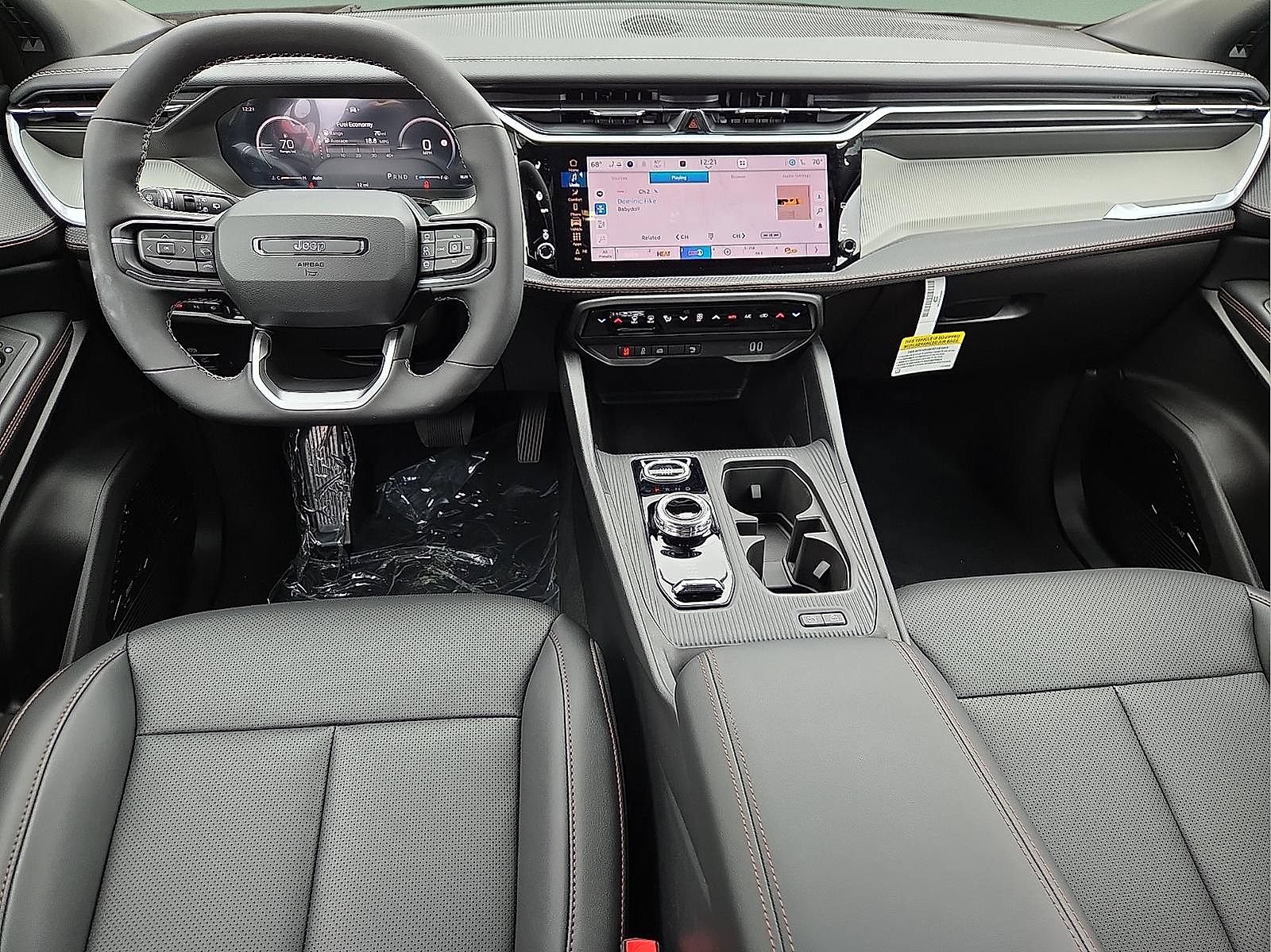 New 2026 Jeep Cherokee Limited AWD/4WD image 11