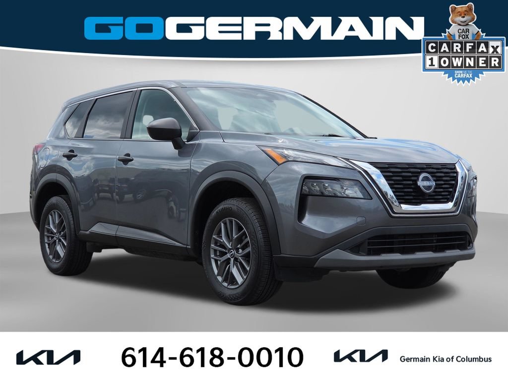 Used 2023 Nissan Rogue S FWD image 4