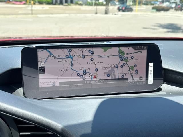 New 2025 MAZDA MAZDA3 2.5 Turbo Premium Plus Package image 13