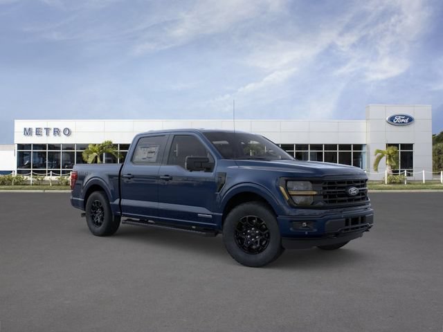 New 2026 Ford F150 XLT w/ Equipment Group 302A MID AWD/4WD image 7