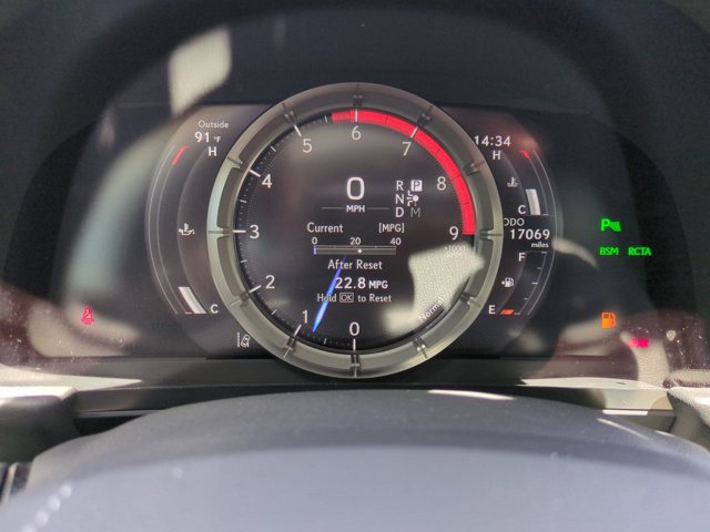 Used 2018 Lexus LC 500 Coupe w/ Touring Package RWD image 26